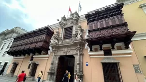 Cancillería peruana rechazó afirmaciones de Sheinbaum sobre Pedro Castillo y la crisis constitucional. / Video: Canal N