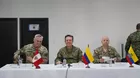 FF.AA. de Perú, Ecuador y Colombia unen fuerzas contra el crimen