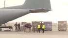 Sismo en Colombia: Perú envía ayuda en avión Hércules FAP