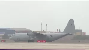 Perú envía ayuda humanitaria a Venezuela tras terremotos. Foto y video: Canal N