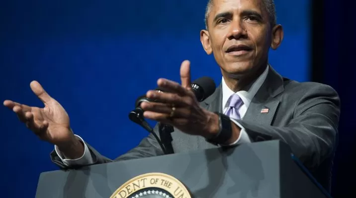 Obama no ha visitado Perú desde que llegó al poder en 2009 / Foto: AFP Obama no ha visitado Perú desde que llegó al poder en 2009 / Foto: AFP