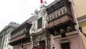 El Gobierno del Perú ha solicitado un alto al fuego inmediato en Medio Oriente y exhorta a las partes en conflicto a retomar el diálogo diplomático. Foto: Andina