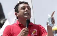 Perú Libre: Juicio contra Guillermo Bermejo se reanudará el 8 de setiembre - Noticias de juicio-oral