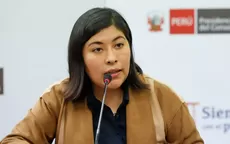 Perú Libre no acepta reunión con Betssy Chávez  - Noticias de peru-libre