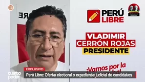 Postulan trabajadores del Congreso, investigados por crimen organizado y prófugos de la justicia. Video: Cuarto Poder