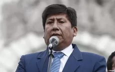 Perú Libre postulará candidatos para regiones y municipios - Noticias de waldemar-cerron