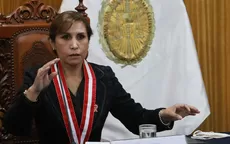 Perú Libre presentó denuncia constitucional contra la fiscal de la nación Patricia Benavides - Noticias de tribunal constitucional