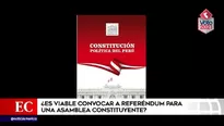 Constitución Política del Perú.