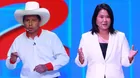 Perú Libre y Fuerza Popular acordaron realizar dos debates