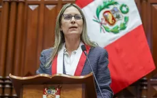 Presentan moción de censura contra presidenta del Congreso - Noticias de carmen-salinas