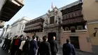 ¿Qué manifestó el Gobierno del Perú tras el sismo en Panamá?