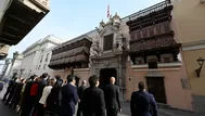 ¿Qué manifestó el Gobierno del Perú tras el sismo en Panamá?