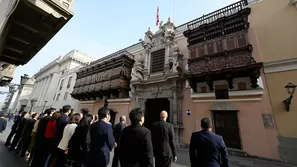 El Gobierno del Perú, vía Cancillería, expresó su solidaridad con Panamá tras el sismo de magnitud 7.7 registrado en ese país. Se activó el monitoreo consular para asistir a los connacionales en la zona afectada. Foto: Cancillería. Video: Canal N
