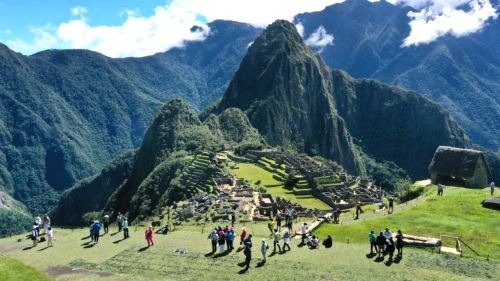 Perú obtiene cuatro premios en los World Travel Awards Sudamérica 2024. Foto: Andina