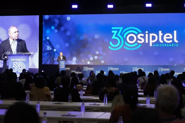 Perú obtuvo nivel avanzado en gestión regulatoria para transformación digital. Foto: Andina