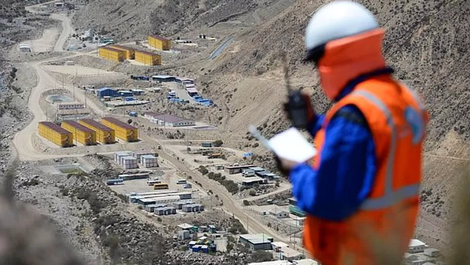 En 2019 Perú se posicionó tercero en la producción de plomo. Foto referencial: Rumbo minero