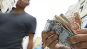 A comparación del año 2017, el monto bajó. Foto: Gestión