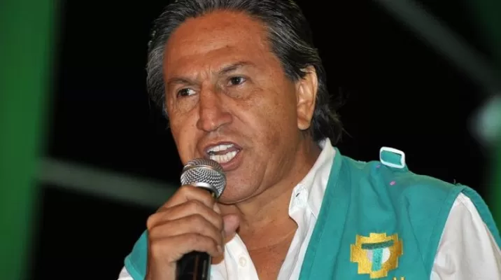 El analista recordó el reciente alejamiento de varios extoledistas. Foto: Canal N El analista recordó el reciente alejamiento de varios extoledistas. Foto: Canal N