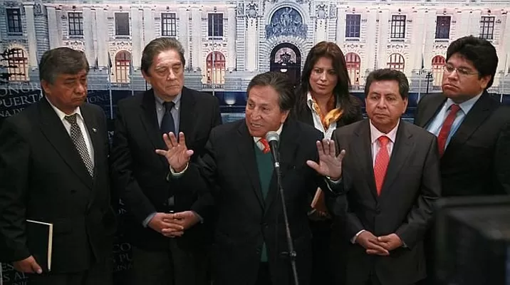 Perú Posible niega crisis interna tras renuncias de Mora y Thais / Foto: El Comercio Perú Posible niega crisis interna tras renuncias de Mora y Thais / Foto: El Comercio