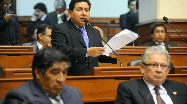 Foto: Congreso de la República Foto: Congreso de la República