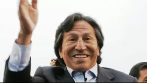 Alejandro Toledo. Foto: archivo El Comercio