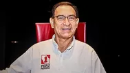 Perú Primero apela inhabilitación de Martín Vizcarra ante el JNE