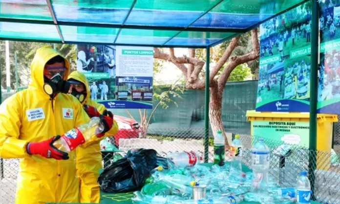 Perú produce a diario 21 000 toneladas de residuos sólidos y recicla el 2 %