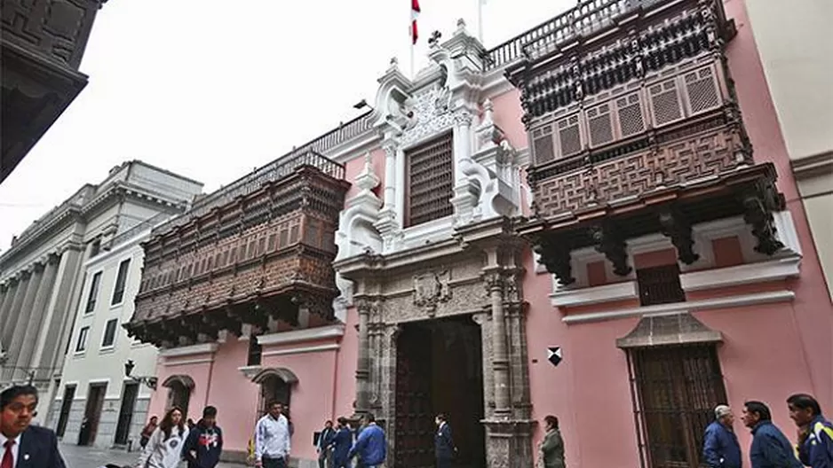 Cancillería se pronunció sobre Sendero Luminoso. Foto: El Comercio