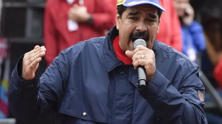 El gobierno del Perú retiró la invitación al presidente de Venezuela / Foto: archivo Andina El gobierno del Perú retiró la invitación al presidente de Venezuela / Foto: archivo Andina