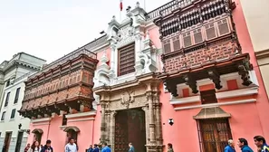 Cancillería rompió relaciones con México por el asilo diplomático otorgado a Betssy Chávez. Foto: Andina. Video: Canal N