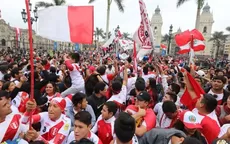 Perú vs. Australia: Cámara de Comercio de Lima advierte los perjuicios que provocaría declarar feriado  - Noticias de declarar