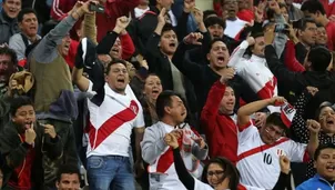 El partido entre Perú y Bolivia será este jueves 31 de agosto a las 9:15 de la noche / Foto: archivo Andina