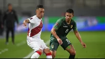 Perú vs. Bolivia: Partido de la "Blanquirroja" cambia de horario