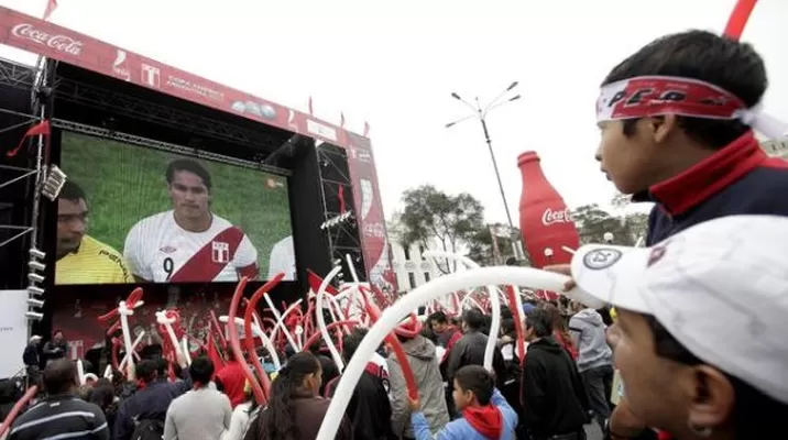 La selección peruana enfrentará un duelo histórico ante Brasil / Foto: archivo La República La selección peruana enfrentará un duelo histórico ante Brasil / Foto: archivo La República