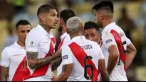 Perú jugará la final de la Copa América contra Brasil. Foto: Andina