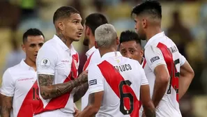 Perú jugará la final de la Copa América contra Brasil. Foto: Andina