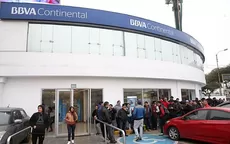 Perú vs. Colombia: Indecopi investiga venta de entradas en cajeros automáticos - Noticias de cajeros automaticos