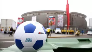 150 voluntarios guiarán a los miles de hinchas en el Estadio Nacional