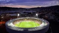 Westpac Stadium, coloso donde se jugará el Perú vs. Nueva Zelanda