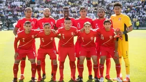 Perú enfrentará a Nueva Zelanda en el Estadio Nacional. Foto: AFP