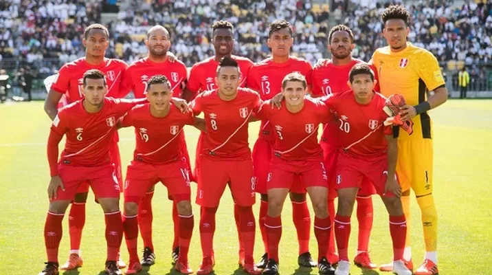 Perú enfrentará a Nueva Zelanda en el Estadio Nacional. Foto: AFP Perú enfrentará a Nueva Zelanda en el Estadio Nacional. Foto: AFP