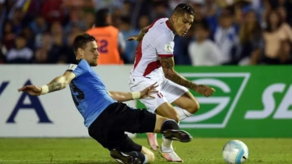 Las selecciones de Perú y Uruguay se volverán a enfrentar este martes 15 / Foto: archivo Andina