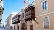 Perú y México reanudan sus relaciones diplomáticas