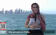 Una peruana en Doha - Noticias de seleccion-peruana