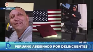 Foto y video: América Noticias