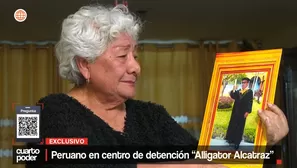 Peruano denuncia condiciones inhumanas en prisión de EEUU