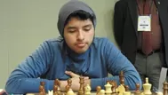 El peruano José Martínez es campeón mundial juvenil de ajedrez