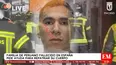 Peruano murió en explosión de bar en España y familia pide apoyo. Foto y video: América Noticias