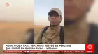 Peruano murió en guerra Rusia-Ucrania y familia pide ayuda