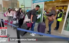 Los peruanos bamba - Noticias de cercado